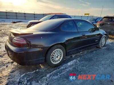 Trzecie zdjęcie samochodu z tyłu: 2000 PONTIAC GRAND PRIX GTP VIN:1G2WR1211YF151616 - miniatura