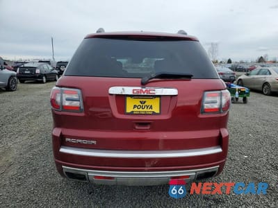 Zdjęcie 6 z 12 samochodu: 2015 GMC ACADIA DENALI VIN:1GKKVTKDXFJ238571 - miniatura
