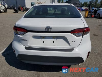 Zdjęcie 6 z 11 samochodu: 2025 TOYOTA COROLLA LE VIN:5YFB4MDE6SP309894 - miniatura
