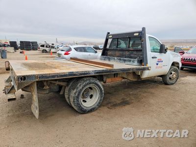 Trzecie zdjęcie samochodu z tyłu: 2011 GMC SIERRA K3500 VIN:1GD322CG5BF164996 - miniatura