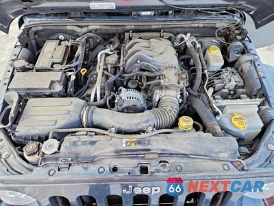 Zdjęcie 12 z 12 samochodu: 2017 JEEP WRANGLER SPORT VIN:1C4AJWAG9HL610652 - miniatura