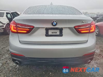 Zdjęcie 6 z 12 samochodu: 2017 BMW X6 SDRIVE35I VIN:5UXKU0C35H0G68120 - miniatura