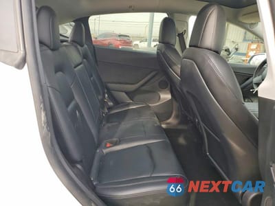 Zdjęcie 10 z 11 samochodu: 2022 TESLA MODEL Y VIN:7SAYGDEE5NF433626 - miniatura