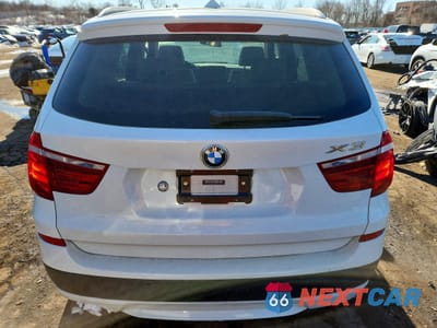 Zdjęcie 6 z 13 samochodu: 2011 BMW X3 XDRIVE28I VIN:5UXWX5C52BL713136 - miniatura
