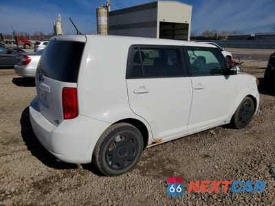 Trzecie zdjęcie samochodu z tyłu: 2009 SCION XB VIN:JTLKE50E891092697 - miniatura