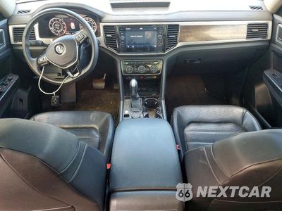 Zdjęcie 8 z 13 samochodu: 2019 VOLKSWAGEN ATLAS SEL PREMIUM VIN:1V2NR2CA7KC542319 - miniatura