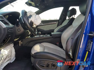 Zdjęcie 7 z 11 samochodu: 2020 GENESIS G80 3.3T SPORT VIN:KMTFN4JB5LU329567 - miniatura