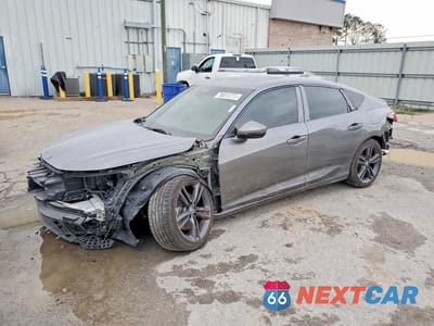 2024 ACURA INTEGRA A-SPEC TECH 19UDE4H63RA026717 - główne zdjęcie licytacji z USA - miniatura