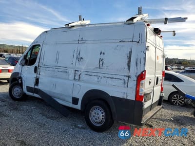 Drugie zdjęcie samochodu z przodu: 2024 RAM PROMASTER 2500 2500 HIGH VIN:3C6LRVCG9RE101705 - miniatura