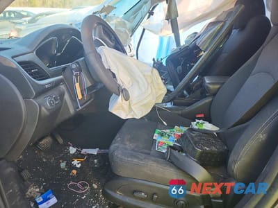 Zdjęcie 7 z 11 samochodu: 2016 CHEVROLET TRAVERSE LT VIN:1GNKVHKD3GJ297320 - miniatura