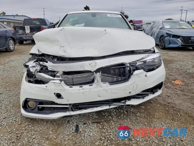 Piąte zdjęcie samochodu w środku: 2016 BMW 328 I SULEV VIN:WBA8E9C57GK647958 - miniatura