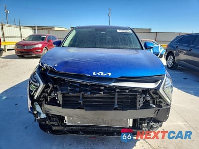 Piąte zdjęcie samochodu w środku: 2025 KIA SPORTAGE EX VIN:5XYK33DF2SG291095 - miniatura