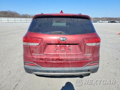 Zdjęcie 6 z 12 samochodu: 2017 KIA SORENTO EX VIN:5XYPH4A1XHG248672 - miniatura