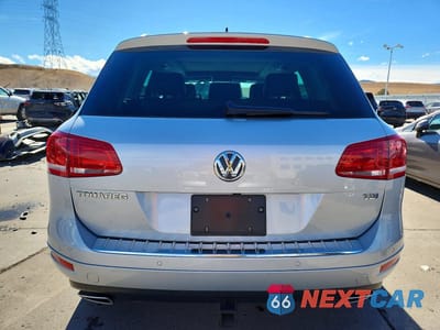 Zdjęcie 6 z 13 samochodu: 2014 VOLKSWAGEN TOUAREG V6 TDI VIN:WVGEP9BP2ED010332 - miniatura