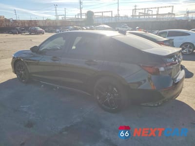 Drugie zdjęcie samochodu z przodu: 2025 HONDA CIVIC SPORT VIN:2HGFE4F8XSH333676 - miniatura