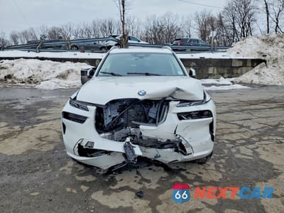 Piąte zdjęcie samochodu w środku: 2023 BMW X7 XDRIVE40I VIN:5UX23EM04P9P81391 - miniatura