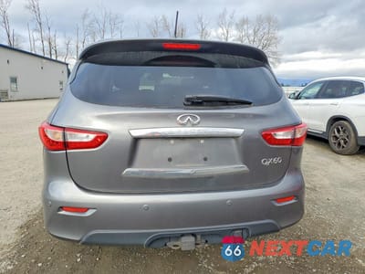 Zdjęcie 6 z 13 samochodu: 2015 INFINITI QX60 BASE VIN:5N1AL0MM5FC520898 - miniatura