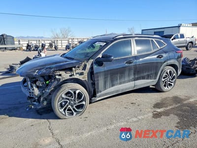 2024 CHEVROLET TRAX 2RS KL77LJE2XRC164998 - główne zdjęcie licytacji z USA - miniatura