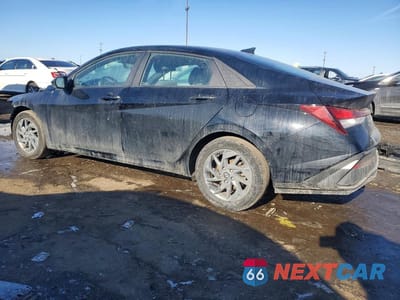 Drugie zdjęcie samochodu z przodu: 2024 HYUNDAI ELANTRA SEL VIN:KMHLM4DG4RU819031 - miniatura