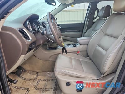 Zdjęcie 7 z 13 samochodu: 2013 DODGE DURANGO CREW VIN:1C4SDJDT9DC697261 - miniatura