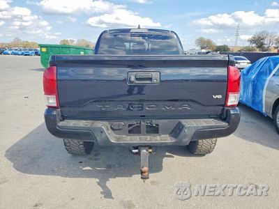 Zdjęcie 6 z 12 samochodu: 2019 TOYOTA TACOMA DOUBLE CAB VIN:3TMDZ5BN5KM064743 - miniatura