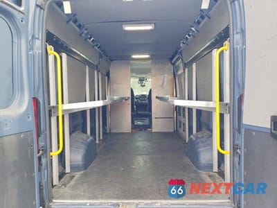 Zdjęcie 10 z 13 samochodu: 2020 RAM PROMASTER 3500 DELIVERY VAN VIN:3C6URVJG6LE132182 - miniatura