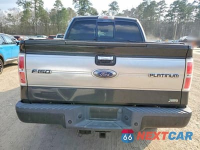 Zdjęcie 6 z 12 samochodu: 2010 FORD F150 SUPERCREW VIN:1FTFW1CV8AFD32580 - miniatura