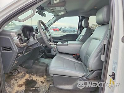 Zdjęcie 7 z 11 samochodu: 2024 FORD F150 XL VIN:1FTEX1LP4RKD89548 - miniatura