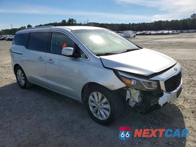Czwarte zdjęcie samochodu z boku: 2017 KIA SEDONA EX VIN:KNDMC5C12H6259947 - miniatura