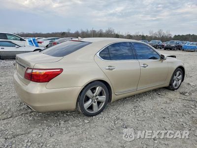 Trzecie zdjęcie samochodu z tyłu: 2010 LEXUS LS 460 VIN:JTHBL5EF1A5099103 - miniatura