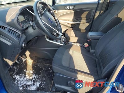 Zdjęcie 7 z 13 samochodu: 2018 FORD ECOSPORT SE VIN:MAJ3P1TE2JC196115 - miniatura
