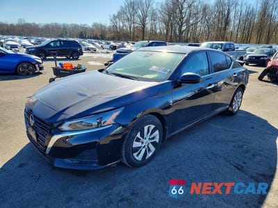 2024 NISSAN ALTIMA S 1N4BL4BV3RN330138 - główne zdjęcie licytacji z USA - miniatura