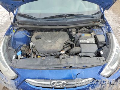 Zdjęcie 11 z 13 samochodu: 2016 HYUNDAI ACCENT SE VIN:KMHCT5AE1GU278917 - miniatura