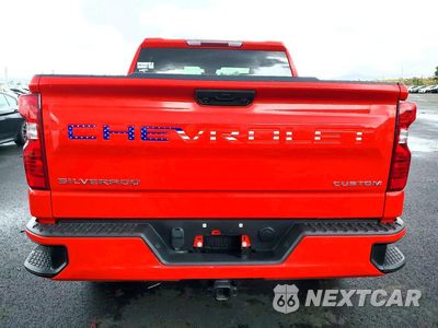 Zdjęcie 6 z 12 samochodu: 2024 CHEVROLET SILVERADO C1500 CUSTOM VIN:3GCPABEK0RG190876 - miniatura
