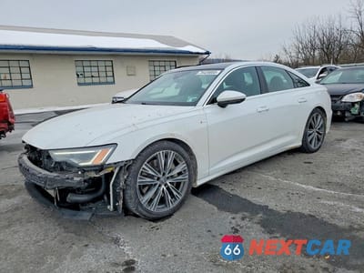 2019 AUDI A6 PREMIUM PLUS WAUL2AF2XKN024914 - główne zdjęcie licytacji z USA - miniatura