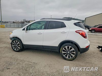 Drugie zdjęcie samochodu z przodu: 2022 BUICK ENCORE PREFERRED VIN:KL4CJESM5NB539646 - miniatura