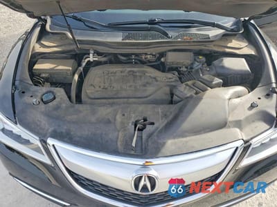 Zdjęcie 12 z 12 samochodu: 2016 ACURA MDX TECHNOLOGY VIN:5FRYD3H44GB010430 - miniatura