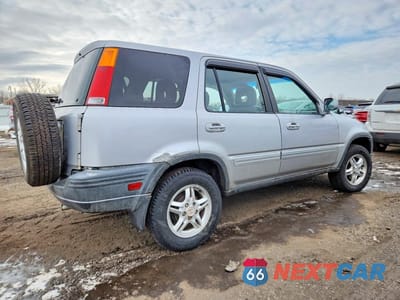 Trzecie zdjęcie samochodu z tyłu: 2001 HONDA CR-V SE VIN:JHLRD18761C034532 - miniatura