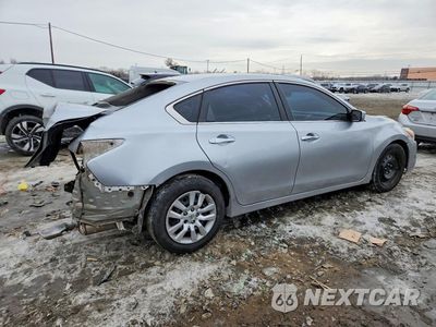 Trzecie zdjęcie samochodu z tyłu: 2014 NISSAN ALTIMA 2.5 VIN:1N4AL3AP5EN351950 - miniatura