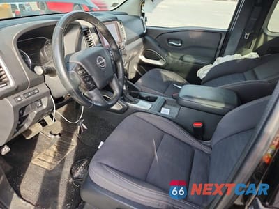 Zdjęcie 8 z 11 samochodu: 2023 NISSAN FRONTIER S VIN:1N6ED1CL3PN612385 - miniatura