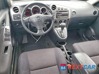 Zdjęcie 8 z 12 samochodu: 2004 TOYOTA COROLLA MATRIX XR VIN:2T1KR32E64C295819 - miniatura