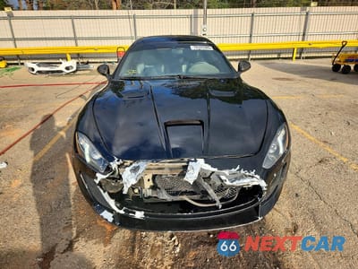 Piąte zdjęcie samochodu w środku: 2015 MASERATI GRANTURISMO S VIN:ZAM45VLA4F0143669 - miniatura