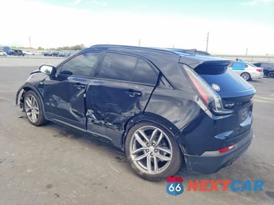 Drugie zdjęcie samochodu z przodu: 2019 CADILLAC XT4 SPORT VIN:1GYFZER48KF122506 - miniatura