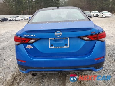 Zdjęcie 6 z 12 samochodu: 2025 NISSAN SENTRA SR VIN:3N1AB8DV2SY230234 - miniatura