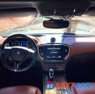 Zdjęcie 9 z 11 samochodu: 2018 MASERATI GHIBLI S VIN:ZAM57YTL7J1267438 - miniatura