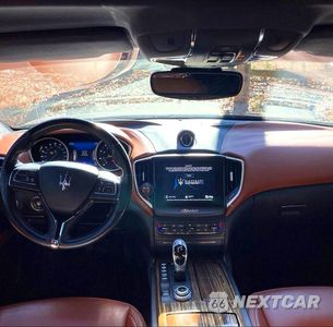 Zdjęcie 9 z 11 samochodu: 2018 MASERATI GHIBLI S VIN:ZAM57YTL7J1267438 - miniatura