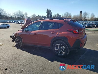 Drugie zdjęcie samochodu z przodu: 2025 SUBARU CROSSTREK PREMIUM VIN:JF2GUHDC2SH330931 - miniatura