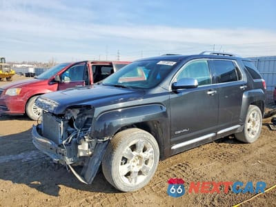 2013 GMC TERRAIN DENALI 2GKFLZE36D6121450 - główne zdjęcie licytacji z USA - miniatura