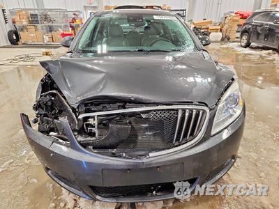 Piąte zdjęcie samochodu w środku: 2017 BUICK VERANO VIN:1G4P15SK0H4106262 - miniatura