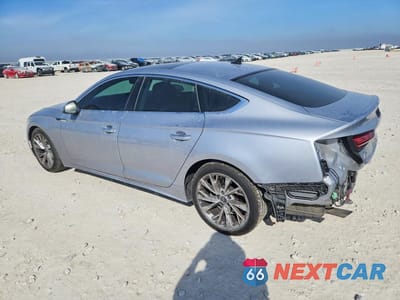 Drugie zdjęcie samochodu z przodu: 2021 AUDI A5 PREMIUM 40 VIN:WAUABCF54MA019571 - miniatura